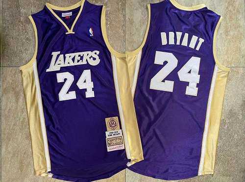 Lakers 24 Kobe Bryant Purple Hall of Fame Memorial Edition Embroidered Jersey,We sell and wholesale Lakers 24 Kobe Bryant Purple Hall of Fame Memorial Edition Embroidered Jersey on line form chian!